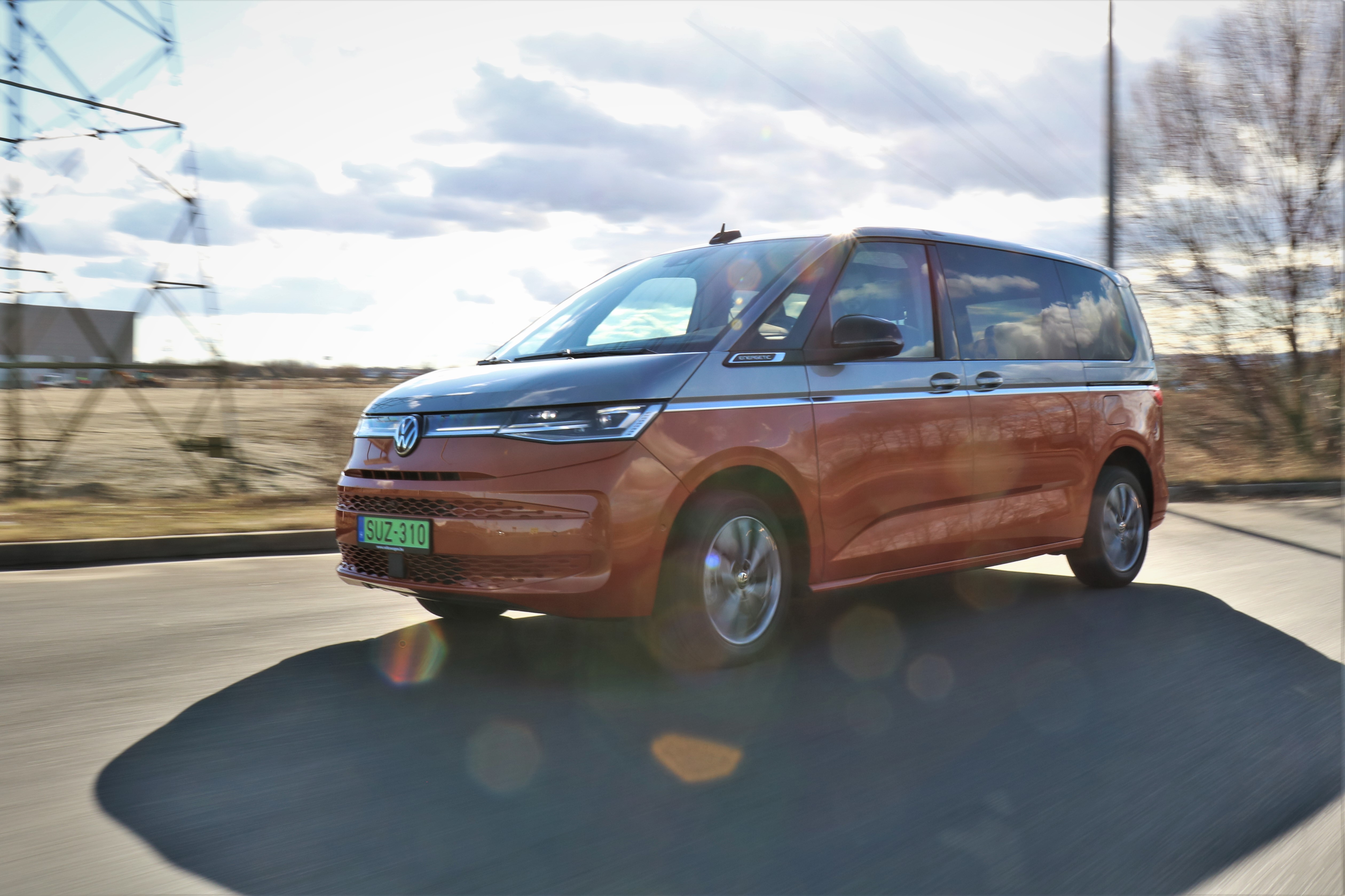 Micsoda Bulli! – Tele van élettel az új VW Multivan 30