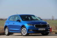 Lehetne mérce, mondjuk a minimum – Škoda Fabia 1.0 63