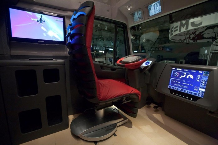 3 teherautó-tanulmány, amelyek sohasem valósultak meg 7