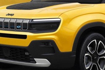 Így nézhet ki az első elektromos Jeep