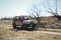 Dinókra vadásztunk a Jurassic Park Jeepjével! 83