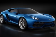 Vadonatúj modellel erősítene a Lamborghini 10