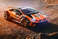 Vadonatúj modellel erősítene a Lamborghini 12