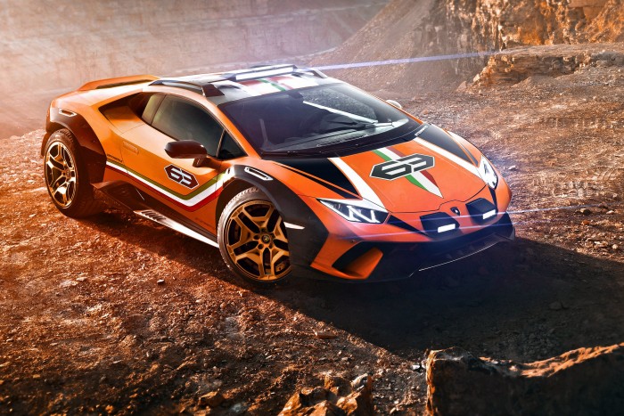 Vadonatúj modellel erősítene a Lamborghini 18 Vadonatúj modellel erősítene a Lamborghini 18