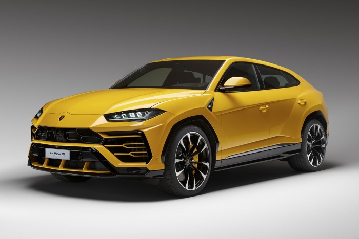 Vadonatúj modellel erősítene a Lamborghini 17 Vadonatúj modellel erősítene a Lamborghini 17