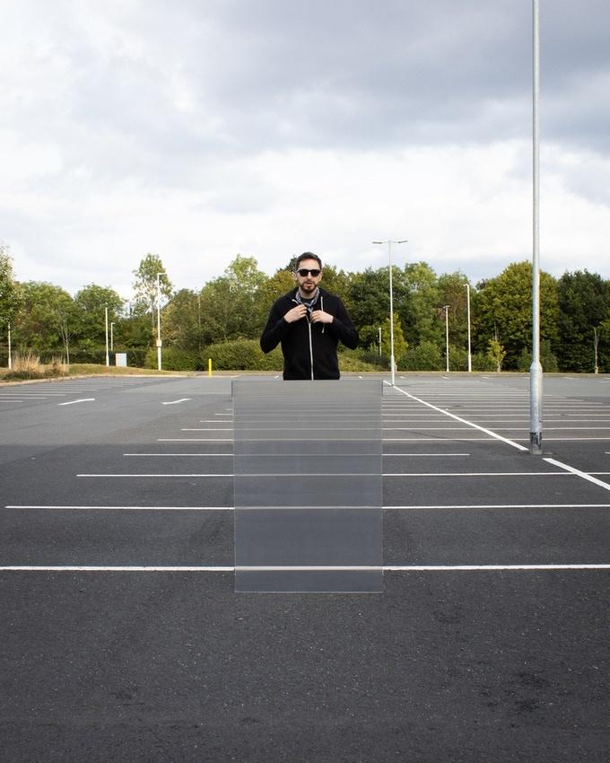 Bármit láthatatlanná tesz ez a pajzs 1