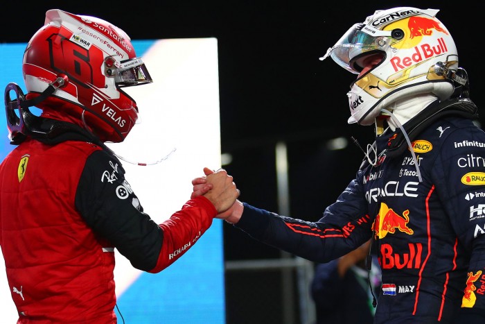 F1: Leclerc és Verstappen utálta egymást