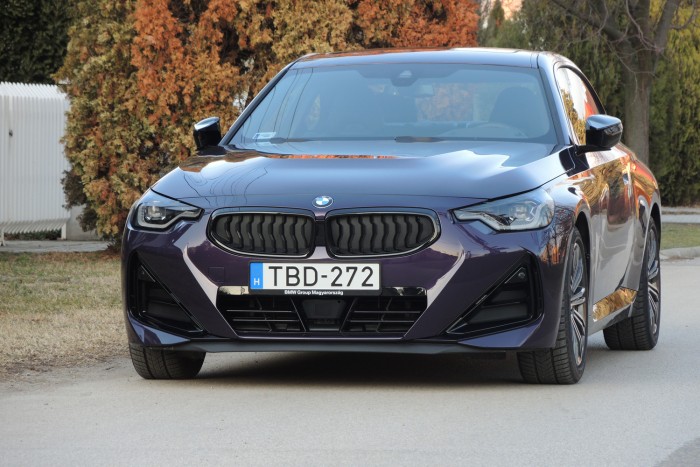 Született egy modern klasszikus BMW 66 Született egy modern klasszikus BMW 66
