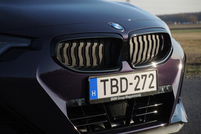Született egy modern klasszikus BMW 65 Született egy modern klasszikus BMW 65
