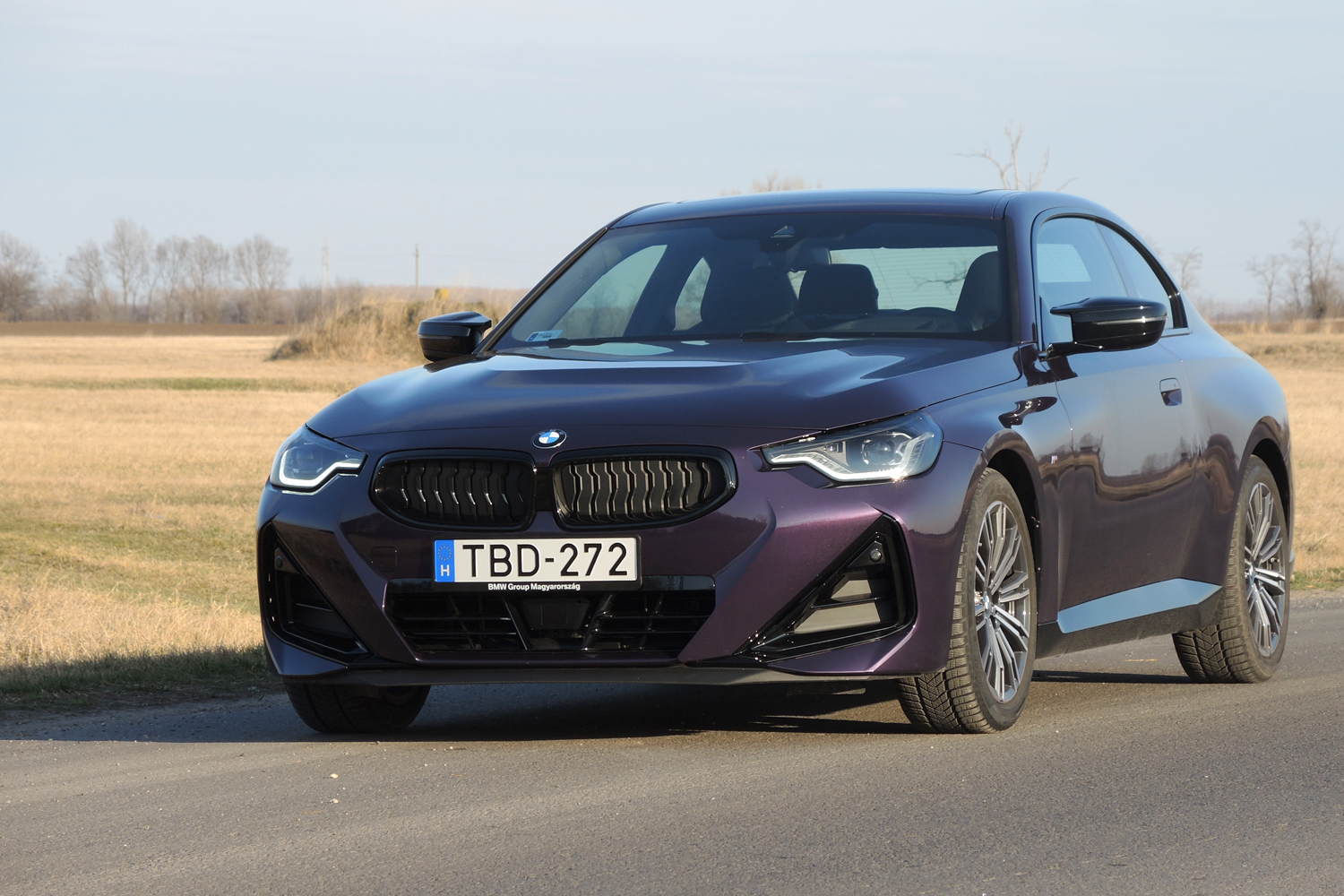 Született egy modern klasszikus BMW 12