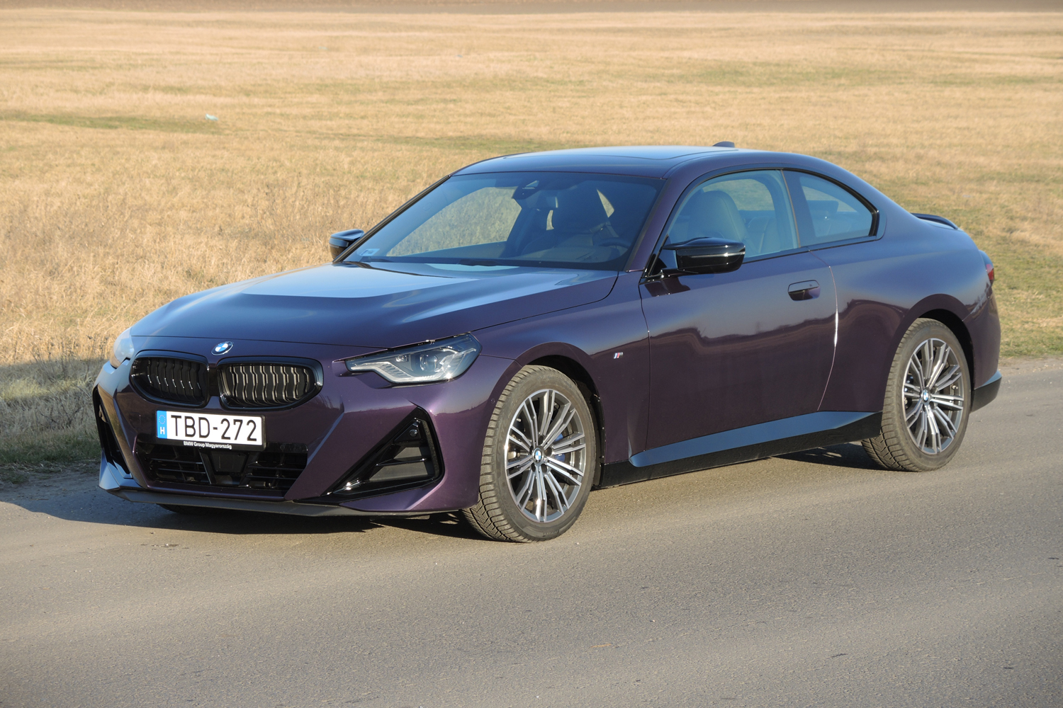 Született egy modern klasszikus BMW 6