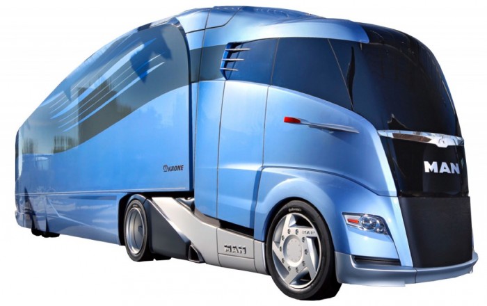 3 teherautó-tanulmány, amelyek sohasem valósultak meg 4