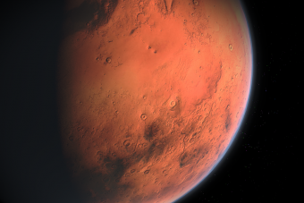 Szél és víz nyomait találták a Marson 