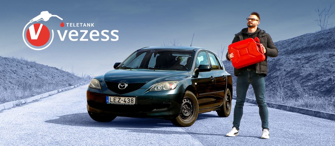 Mennyit fogyaszt egy japán szívó benzines? Mazda3 a Teletankban!