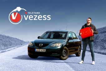 Mennyit fogyaszt egy japán szívó benzines? Mazda3 a Teletankban!