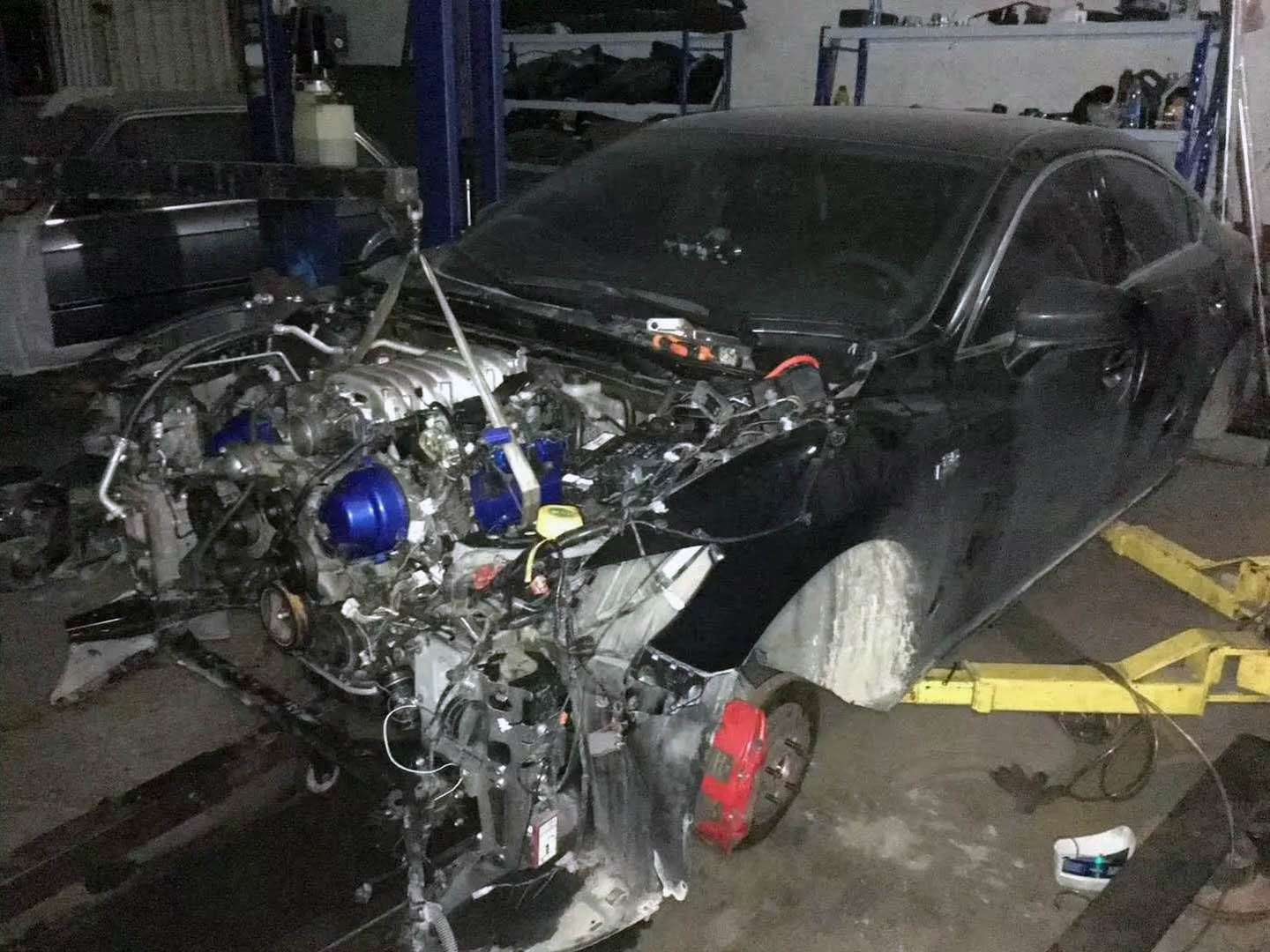 Végre a külsőhöz méltó motort faragtak egy Mazda6-osba 2 Végre a külsőhöz méltó motort faragtak egy Mazda6-osba 2