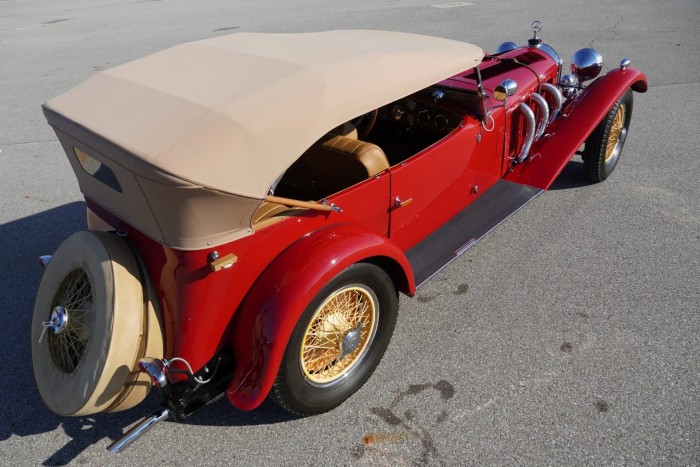 Aukciós rekordot döntött ez a 95 éves Mercedes 4 | Vezess Aukciós rekordot döntött ez a 95 éves Mercedes 4