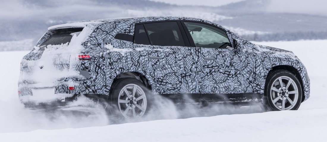 Minden eddiginél nagyobb villanyautót épít a Mercedes