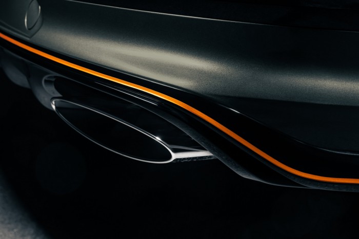 A világűrbe vágyik ez a Bentley 6