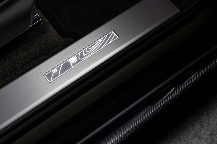 A világűrbe vágyik ez a Bentley 7