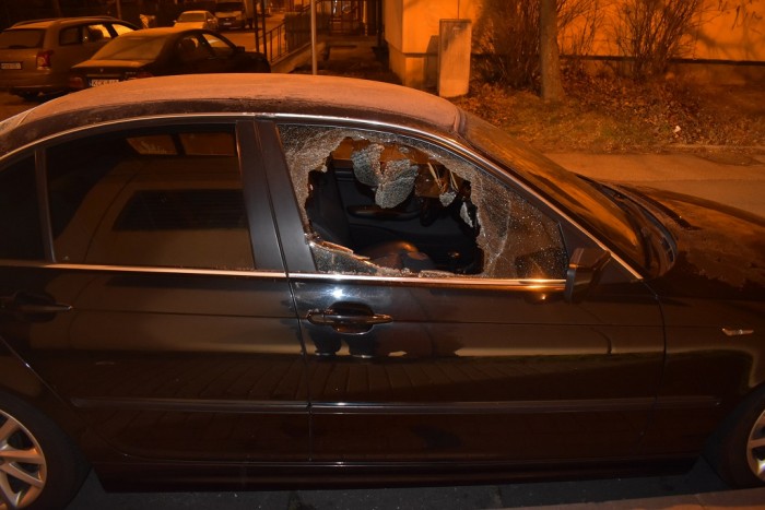 Rágóért és apróért tört fel hat autót a 17 éves srác 1 | Vezess Rágóért és apróért tört fel hat autót a 17 éves srác 1