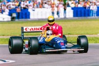 Zseniális felvétel az F1 hőskorából amikor még táncolni kellett a pedálokon 1 Zseniális felvétel az F1 hőskorából amikor még táncolni kellett a pedálokon 1