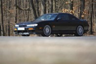 Ilyen jó Nissan sosem lesz már – Nissan 200SX S14 46