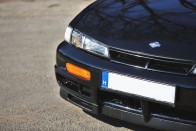 Ilyen jó Nissan sosem lesz már – Nissan 200SX S14 48