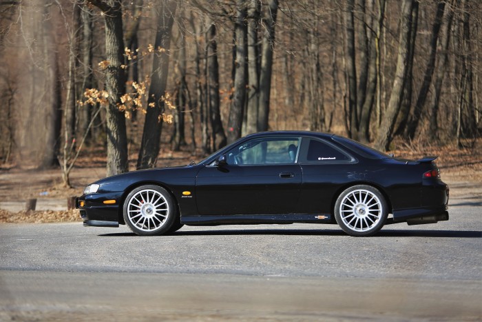 Ilyen jó Nissan sosem lesz már – Nissan 200SX S14 95 Ilyen jó Nissan sosem lesz már – Nissan 200SX S14 95