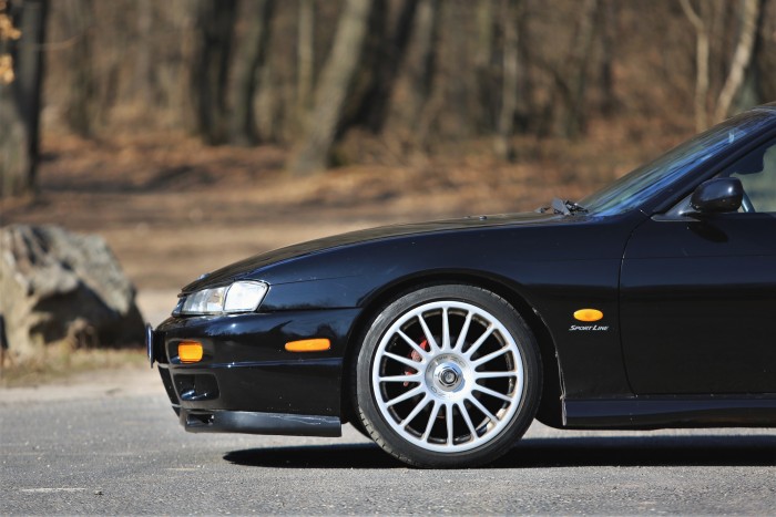 Ilyen jó Nissan sosem lesz már – Nissan 200SX S14 87 Ilyen jó Nissan sosem lesz már – Nissan 200SX S14 87