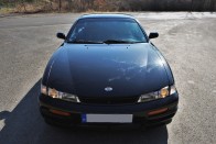 Ilyen jó Nissan sosem lesz már – Nissan 200SX S14 65