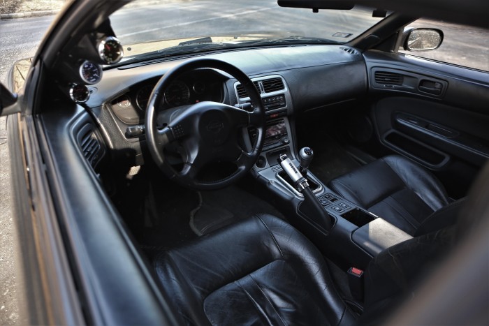 Ilyen jó Nissan sosem lesz már – Nissan 200SX S14 88 Ilyen jó Nissan sosem lesz már – Nissan 200SX S14 88