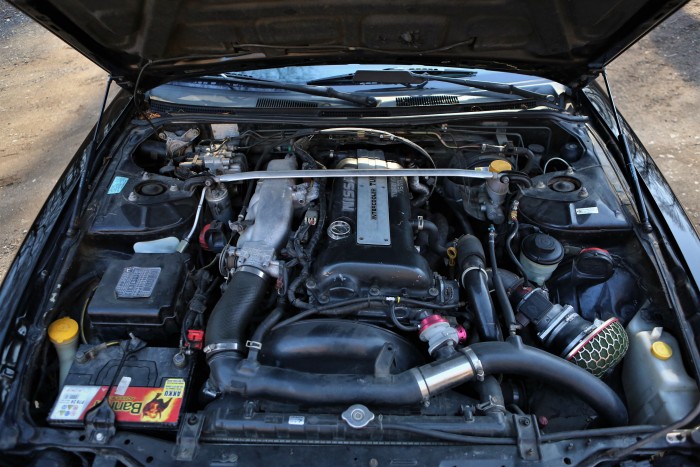 Ilyen jó Nissan sosem lesz már – Nissan 200SX S14 90 Ilyen jó Nissan sosem lesz már – Nissan 200SX S14 90