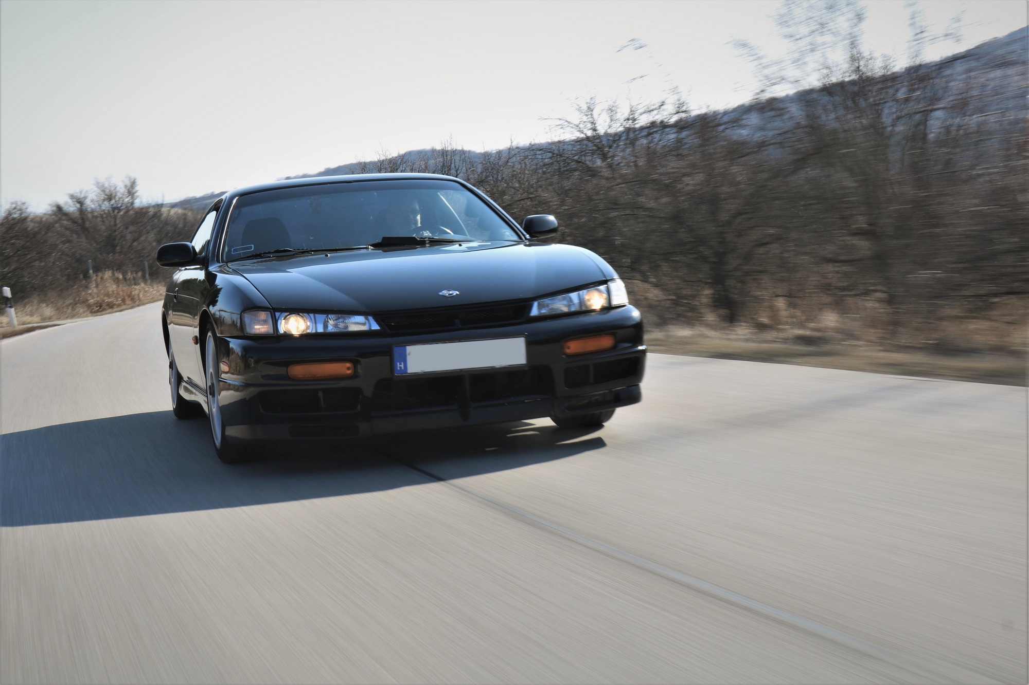 Ilyen jó Nissan sosem lesz már – Nissan 200SX S14 35