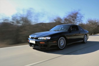 Ilyen jó Nissan sosem lesz már – Nissan 200SX S14