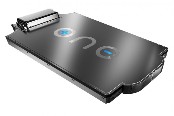 Jöhet az 1200 km hatótávolságú villanyautó!