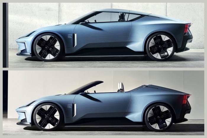 Elektromos kabrió készült Svédországban 6