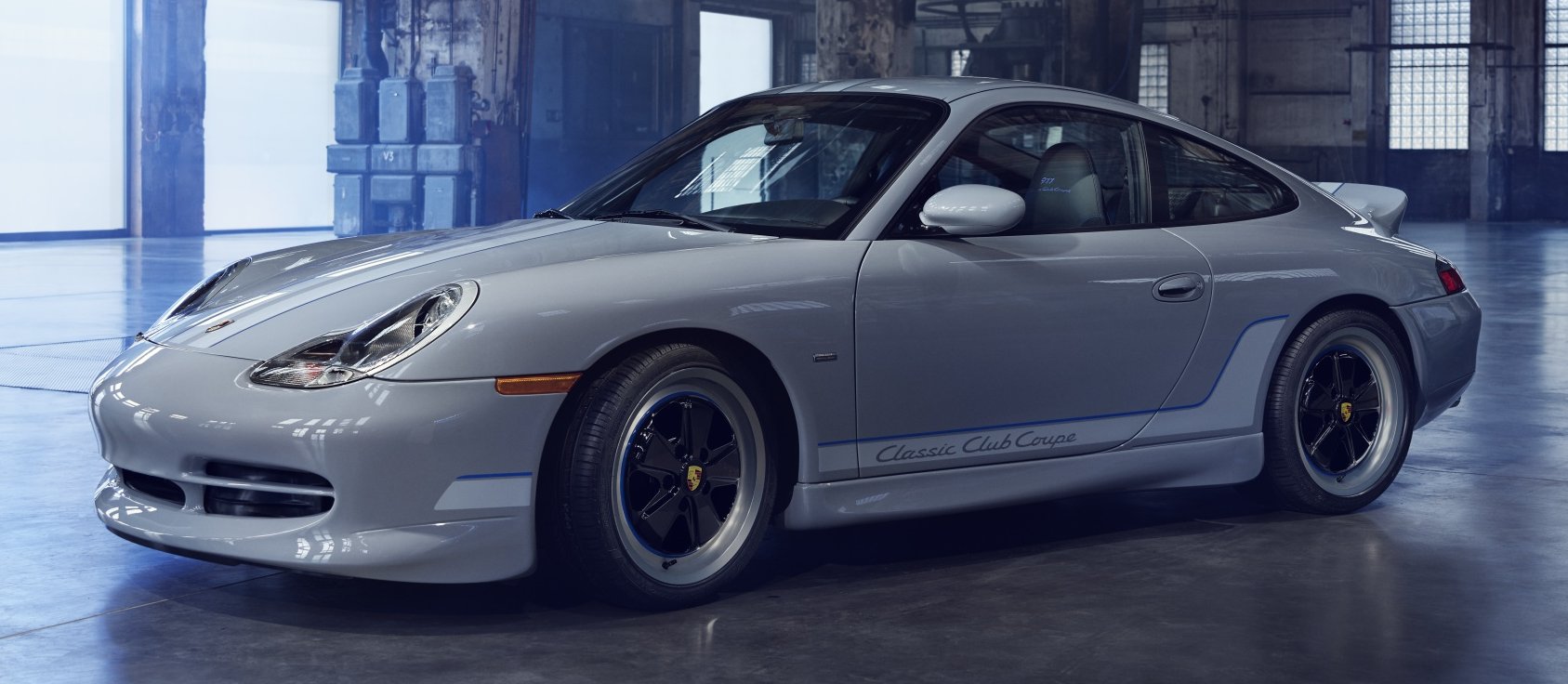 Utált csúfságból épített imádni való kincset a Porsche 7