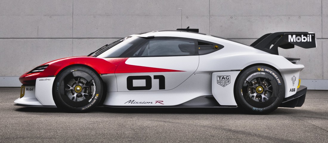 Elektromos lesz az új Porsche Boxster