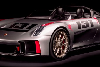 Elektromos lesz az új Porsche Boxster 