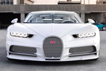 Megválik Bugattijától a híres rapper, ami annyira különleges, hogy még az árát sem tudni 