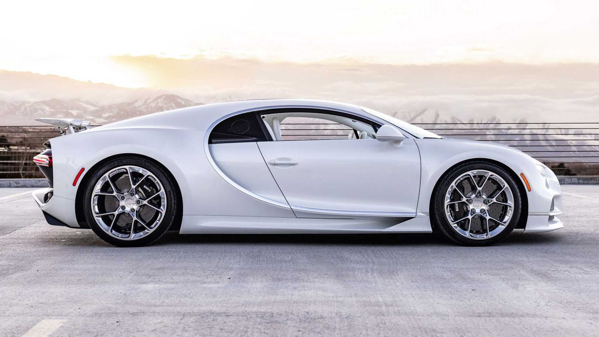Megválik Bugattijától a híres rapper, ami annyira különleges, hogy még az árát sem tudni 7