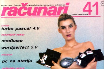 Bikinis csajok és 386-os processzorok