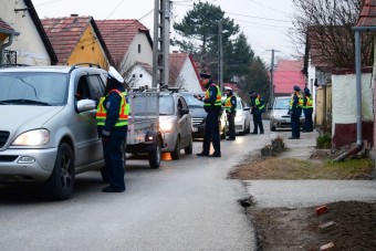 Újra a finn módszert alkalmazta a rendőrség, volt is eredménye
