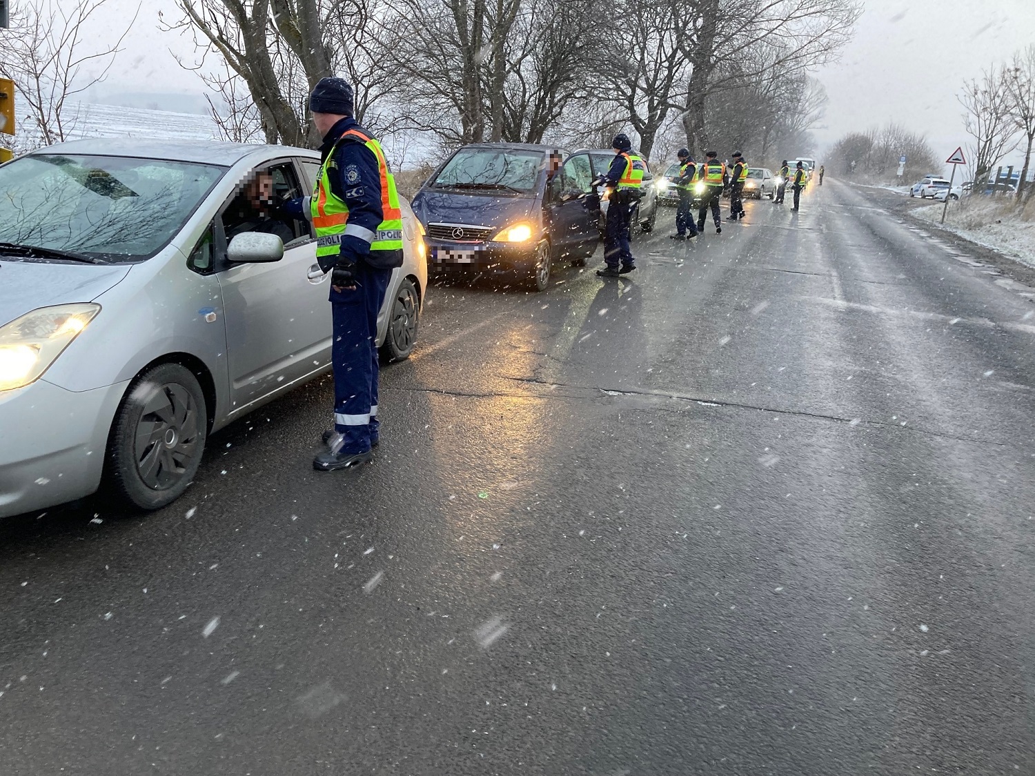 Újra a finn módszert alkalmazta a rendőrség, volt is eredménye 1