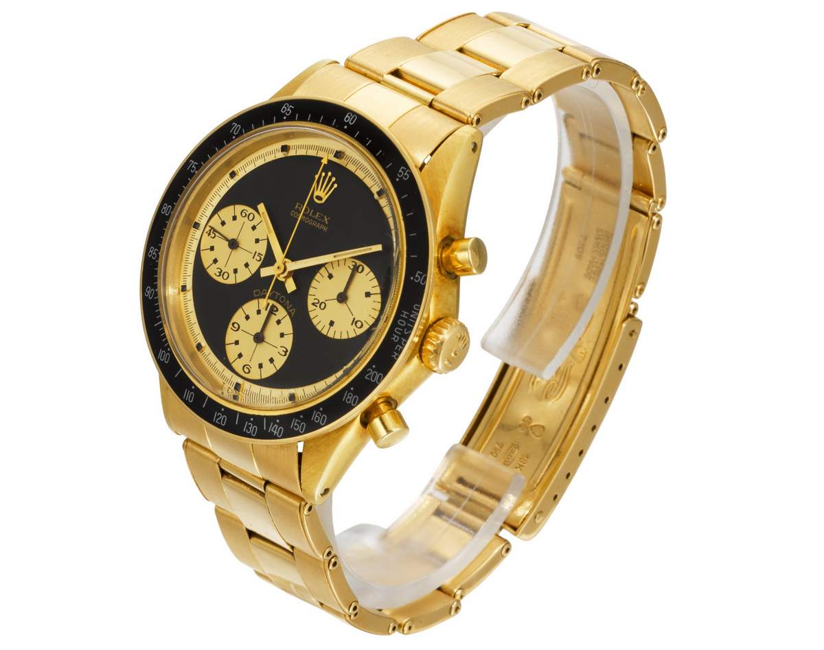 Legendás korszakot idéz meg a színész óraritkasága 2