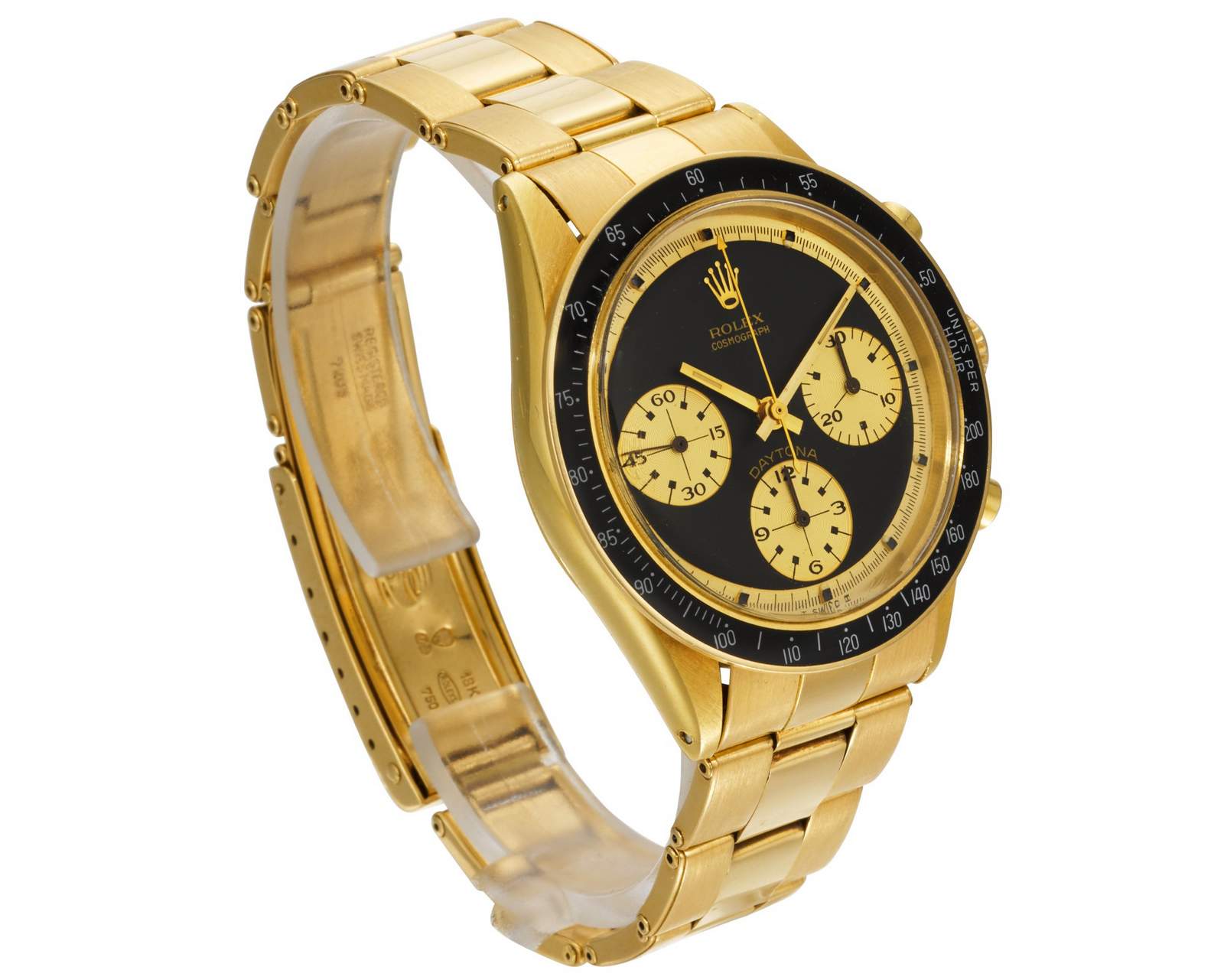 Legendás korszakot idéz meg a színész óraritkasága 3