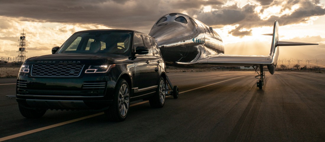 Ezzel az autóval a világűrbe is kijuthatsz