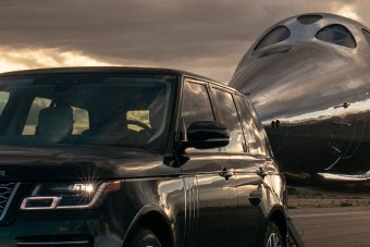 Ezzel az autóval a világűrbe is kijuthatsz