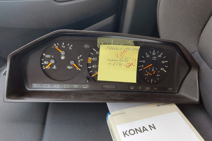 Ennyit költöttem egy olcsó használt autóra 41 Ennyit költöttem egy olcsó használt autóra 41